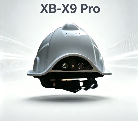 XB-X9 Pro Smart Helmet