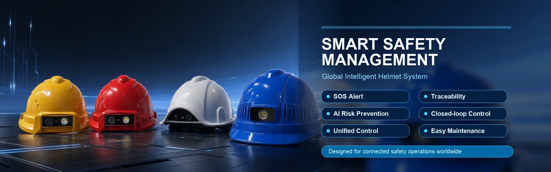 QHXB Global smart construction solutions