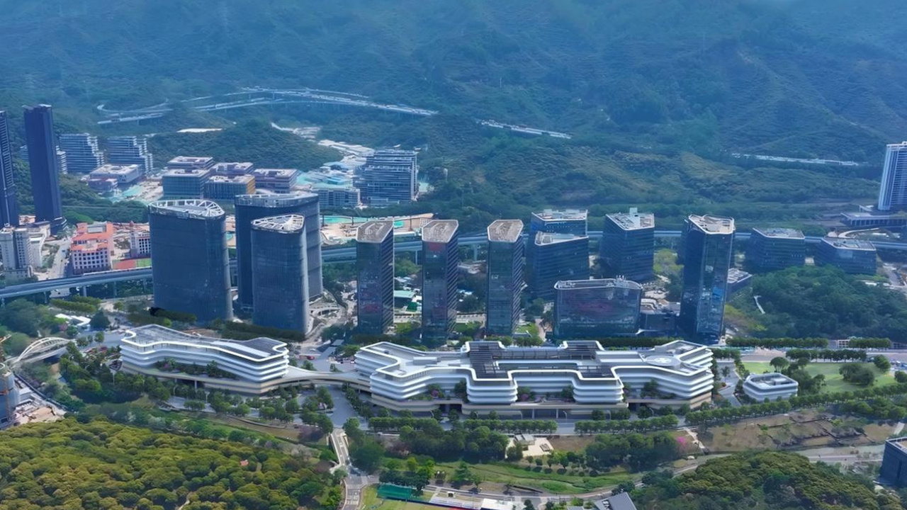 Southern University of Science and Technology Affiliated Hospital (Main Campus)